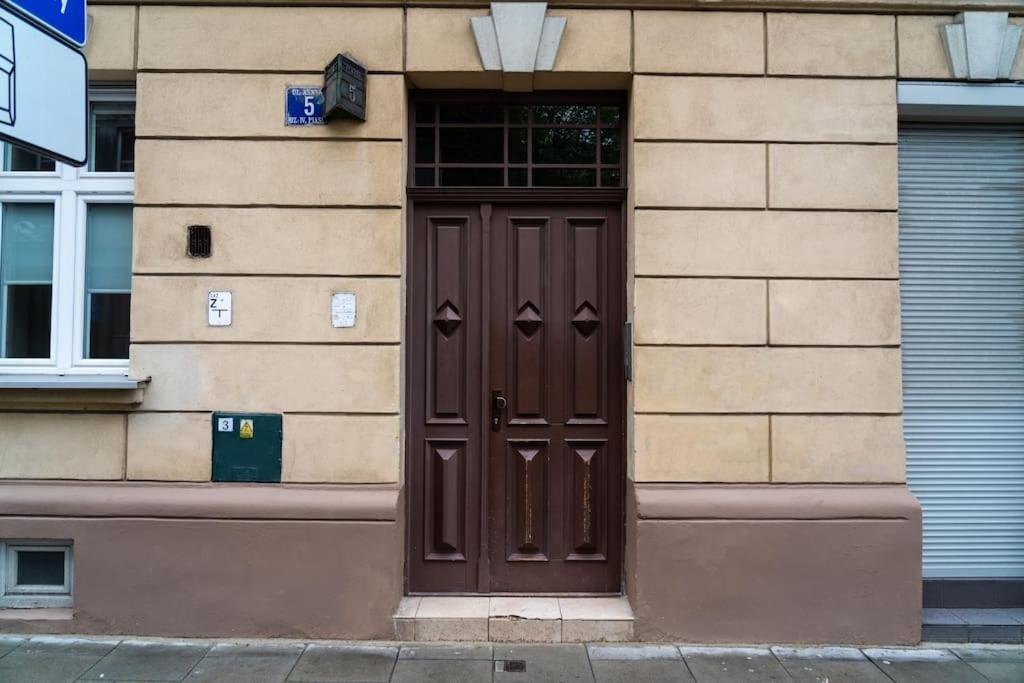 Asnyka Old Town Apartment Krakow Exterior photo