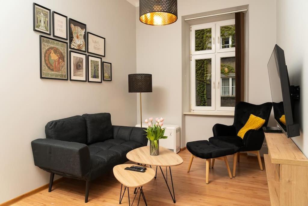 Asnyka Old Town Apartment Krakow Exterior photo